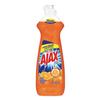 Ajax 44633 Dish Detergent, Orange Scent, 14 oz Bottle, 20/Carton view 1