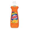 Ajax 44633 Dish Detergent, Orange Scent, 14 oz Bottle, 20/Carton view 2
