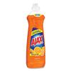 Ajax 44633 Dish Detergent, Orange Scent, 14 oz Bottle, 20/Carton view 3