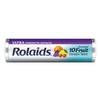 Rolaids R10049 Ultra Strength Antacid Chewable Tablets, Assorted Fruit, 10/Roll, 12 Roll/Box view 1