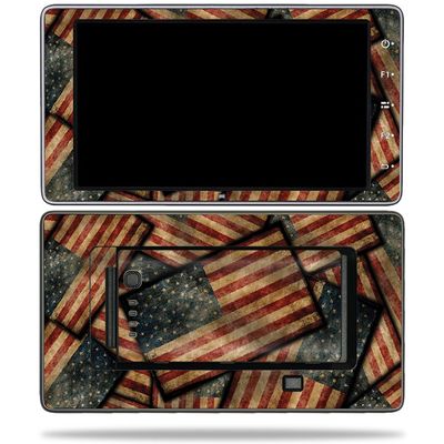 MightySkins Skin Compatible with DJI CrystalSky Monitor 5.5" - Vintage American | Protective, Durable, and Unique Vinyl Decal wrap Cover | Easy to Apply, Remove, and Change Styles | Made in The USA