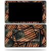 MightySkins Skin Compatible with DJI CrystalSky Monitor 5.5" - Vintage American | Protective, Durable, and Unique Vinyl Decal wrap Cover | Easy to Apply, Remove, and Change Styles | Made in The USA view 1