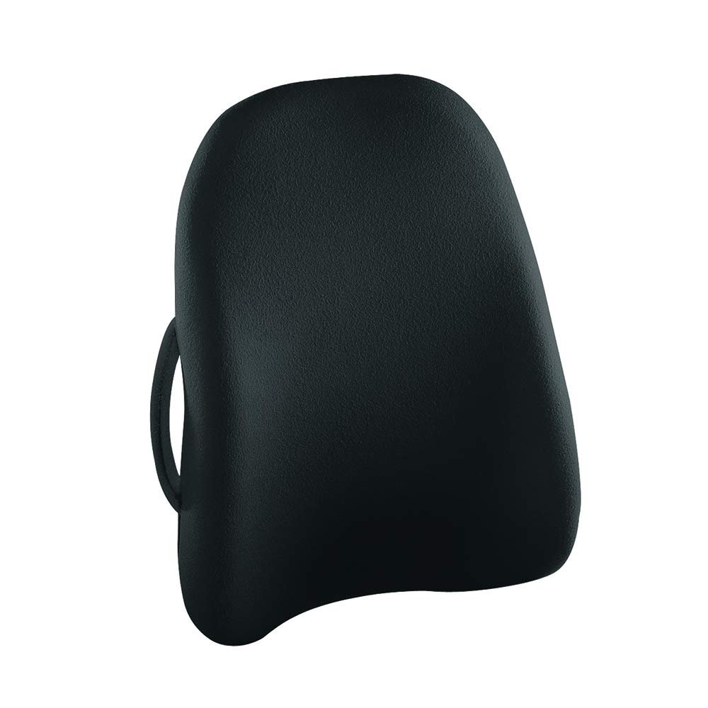 ObusForme Lowback Backrest Support Replacement Cushion - Black