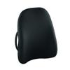 ObusForme Lowback Backrest Support Replacement Cushion - Black view 1