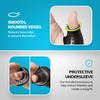 BraceAbility Hard Plastic Thumb Splint | Arthritis Treatment Brace to Immobilize & Stabilize CMC, Basal and MCP Joints for Trigger Thumb, Tendonitis Pain, Sprains (Large Right) view 4