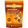 Drizzilicious Mini Flavored Rice Cakes S'mores - Rice Crisps, Healthy Snack for Adults and Kids, Vegan, Gluten Free Snack, Allergen Free, Only 90 Calories Per 21 Pieces - 4 oz (Pack of 6) view 1