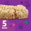 Annie's Organic Original Crispy Snack Bars, Gluten Free, 3.9 oz, 5 ct. view 3