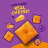 Annie's Organic Original Cheddar Squares Baked Snack Crackers, Made with Real Cheese, 11.25 oz view 2
