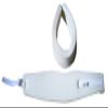 Alpha Medical Universal Cervical Collar Neck Brace (4" Wide) view 2