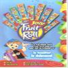 Variety pack of seven (7) 0.75oz Jovy Fruit Roll Snacks: Cherry, Raspberry, Strawberry, Watermelon, Grape, Green Apple and Mango view 1