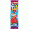 Variety pack of seven (7) 0.75oz Jovy Fruit Roll Snacks: Cherry, Raspberry, Strawberry, Watermelon, Grape, Green Apple and Mango view 3
