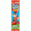 Variety pack of seven (7) 0.75oz Jovy Fruit Roll Snacks: Cherry, Raspberry, Strawberry, Watermelon, Grape, Green Apple and Mango view 4