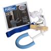 RangeMaster PullEasy Shoulder Pulley with Patient GuidePhysical Therapy Shoulder Pulley  Aids with Shoulder Surgery Recovery  Grip-Free Hold Web Strap Door Attachment view 1