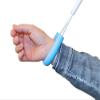 RangeMaster PullEasy Shoulder Pulley with Patient GuidePhysical Therapy Shoulder Pulley  Aids with Shoulder Surgery Recovery  Grip-Free Hold Web Strap Door Attachment view 2