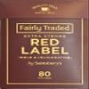 Sainsbury's Extra Strong Red Label Tea 80 Bags 250g | Fairly Traded Tea from England view 3