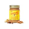 Ground Up Almond & Cashew Nut Butter - Snickerdoodle - Peanut-Free, Dairy-Free, Gluten-Free - 1 Jar 12oz view 1