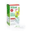 Xlear Natural Xylitol Sinus Rinse Refill, Neti Pot Saline Packets - Nose Cleaner for Fast Pressure and Congestion Relief, Works with Most Nasal Irrigation Systems, 50 Count (Pack of 1) view 1