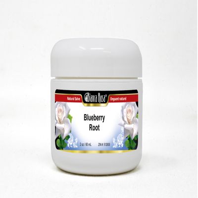 Bianca Rosa Blueberry Root - Salve Ointment (2 oz, ZIN: 512830) - 3 Pack