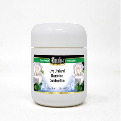Bianca Rosa Uva Ursi and Dandelion Combination Cream (2 oz, ZIN: 513007) - 2 Pack