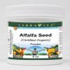 Alfalfa Seed (Certified Organic) Powder (4 oz, ZIN: 516910) - 3 Pack view 1