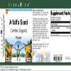 Alfalfa Seed (Certified Organic) Powder (4 oz, ZIN: 516910) - 3 Pack view 3