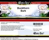 Bianca Rosa Buckthorn Bark - Salve Ointment (2 oz, ZIN: 428420) - 3 Pack view 3