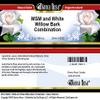 Bianca Rosa MSM and White Willow Bark Combination - Salve Ointment (2 oz, ZIN: 512932) - 2 Pack view 3