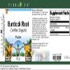 Burdock Root (Certified Organic) Powder (4 oz, ZIN: 517585) - 3 Pack view 4