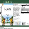 Terravita L-Lysine Powder (1 oz, ZIN: 514863) - 3 Pack view 3