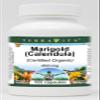 Marigold (Calendula) (Certified Organic) - 450 mg (100 Capsules, ZIN: 517744) - 3 Pack view 1