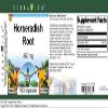 Horseradish Root - 450 mg (100 Capsules, ZIN: 511836) - 3 Pack view 4
