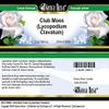 Club Moss Cream (Lycopodium Clavatum) (2 oz, ZIN: 512699) - 2 Pack view 3