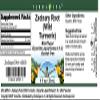 Zedoary Root (Wild Turmeric) - Glycerite Liquid Extract (1:5) - Mint Flavored (1 fl oz, ZIN: 428531) - 2 Pack view 4