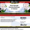 Bianca Rosa Extra Strength Graviola (Soursop) 4:1 Extract - Salve Ointment (2 oz, ZIN: 514188) - 3 Pack view 3