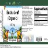 Buchu Leaf (Organic) - 450 mg (100 Capsules, ZIN: 512122) - 3 Pack view 3