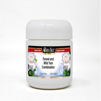 Bianca Rosa Fennel and Wild Yam Combination - Salve Ointment (2 oz, ZIN: 513419) - 2 Pack