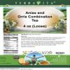 Anise and Orris Combination Tea (Loose) (4 oz, ZIN: 518623) - 3 Pack view 2