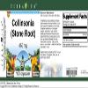 Collinsonia (Stone Root) - 450 mg (100 Capsules, ZIN: 510769) - 3 Pack view 3