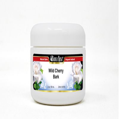 Bianca Rosa Wild Cherry Bark - Salve Ointment (2 oz, ZIN: 518735) - 2 Pack