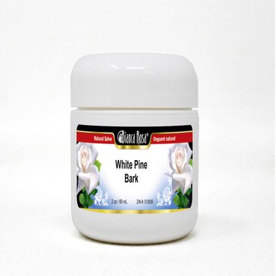 Bianca Rosa White Pine Bark - Salve Ointment (2 oz, ZIN: 512838) - 3 Pack