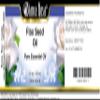 Flax Seed Oil - 100% Pure, Cold Pressed (3.40 fl oz, ZIN: 428134) - 2 Pack view 1