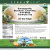 Acne Formula Tea - Sarsaparilla, Burdock, Cleavers and More (25 Tea Bags, ZIN: 517057) - 3 Pack view 2