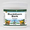 Terravita Buckthorn Bark Powder (4 oz, ZIN: 510974) - 3 Pack view 1