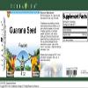 Guarana Seed Powder (4 oz, ZIN: 510679) - 3 Pack view 4