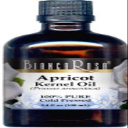 Apricot Kernel Oil - 100% Pure, Cold Pressed (3.40 fl oz, ZIN: 428355) - 2 Pack