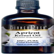Apricot Kernel Oil - 100% Pure, Cold Pressed (3.40 fl oz, ZIN: 428355) - 2 Pack