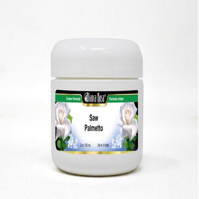 Bianca Rosa Saw Palmetto Cream (2 oz, ZIN: 513096) - 3 Pack