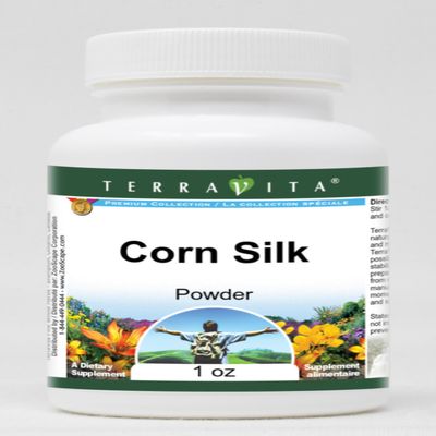 Corn Silk Powder (1 oz, ZIN: 511199) - 3 Pack