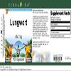 Lungwort - 450 mg (100 Capsules, ZIN: 513728) - 3 Pack view 4