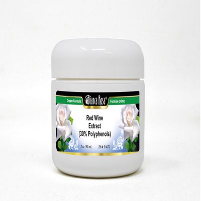 Bianca Rosa Red Wine Extract (30% Polyphenols) Cream (2 oz, ZIN: 514272) - 2 Pack